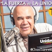 (AUDIO) UNIDAD "LA @FuerzaUnionVE" con @CHUOTORREALBA - 2.11.2016