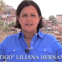 (AUDIO) CONTIGO LILIANA HERNANDEZ con @lilianahs2013 - 31.3.2016